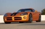 Dodge Viper Limited Edition by Hurst 2008 года